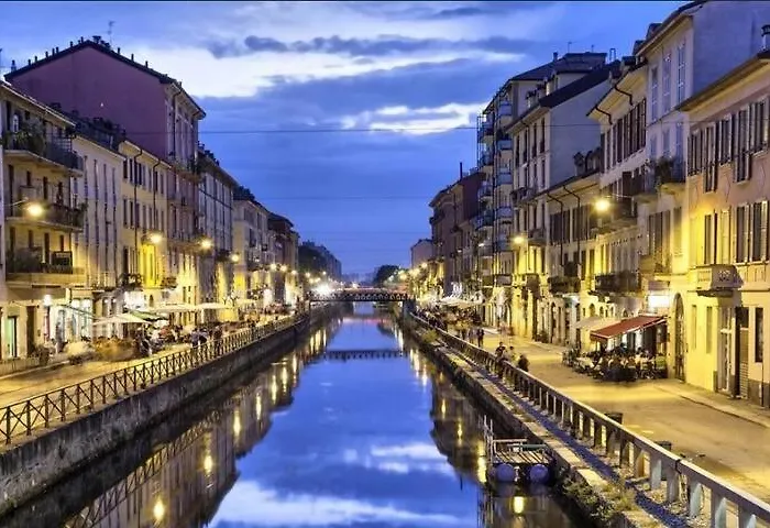 Briano's House (Navigli-Bocconi-Fondazione Prada)